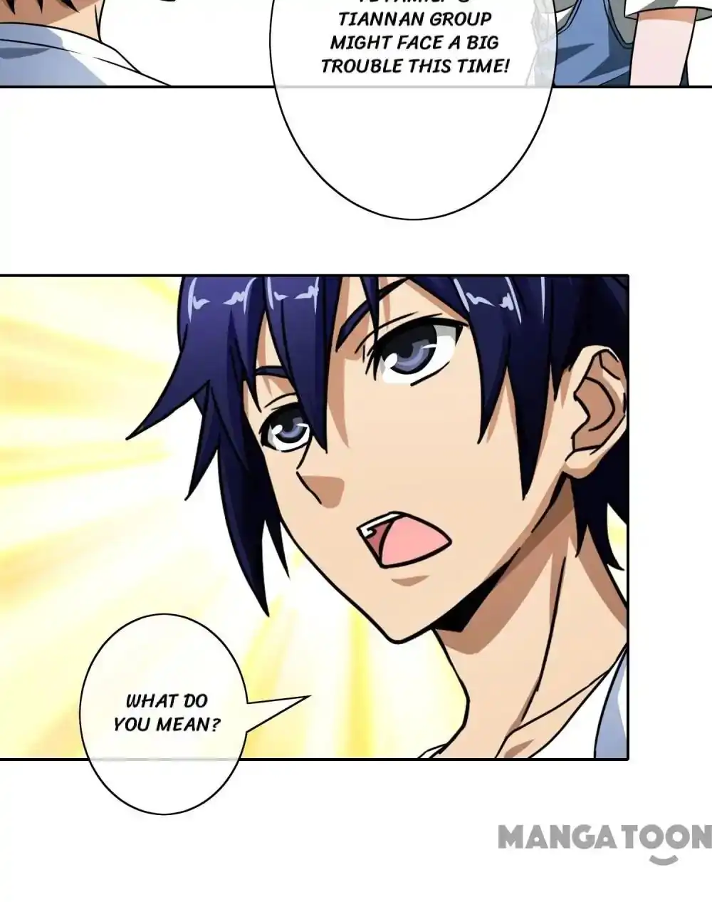 Your Modern White Knight Chapter 42 8